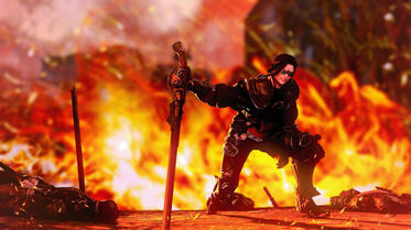 War. War has changed.